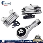 New Engine Motor Mount For 11-20 Dodge Journey 2.4L A5686 A5754 A5687 Set Of 3. Fixed Price $78.73.
