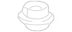 Genuine Gm Lower Insulator 10402883. Fixed Price $21.98.