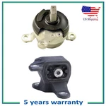 Set 2PCS Front Right Engine & Auto Trans Mount For Honda Pilot Ridgeline 3.5L V6. Fixed Price $90.66.