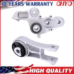 For Chrysler Pacifica 2017-2023 3.6L 2PCS Rear Engine Motor & Torque Strut Mount. Fixed Price $74.20.