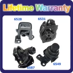 Engine Motor & Trans Mount For 94-97 Honda Accord 2.2L Auto 6528 6531 6549 6587. Fixed Price $303.96.