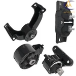 For 2009-2010 Dodge Journey 2.4L 3.5L Fwd Set Of Engine Motor & Trans Mount. Fixed Price $63.11.