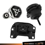 Fit Ford Explorer 2012-2015 2.0L Turbo Motor & Torque Trans Mount 3PCS Set. Fixed Price $48.99.