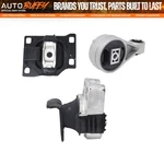 Aceon 9000-1098 Engine Mount Set Fits 2010-2013 Ford Transit Connect & More. Fixed Price $77.95.