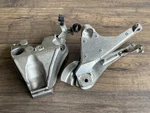 Genuine Bmw F87 F80 F82 S55 Engine Supporting Bracket Left+right 6789093 2284204. Fixed Price $70.00.