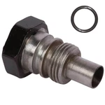 Saginaw Ford Power Steering Fitting Gm Pump To Female 3/8 Flare Mustang. Fixed Price $34.95.