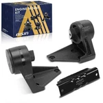 Aisin 3X Engine Motor & Manual Transmission Mount Set For Dodge Ram 2500 3500. Fixed Price $265.99.