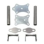 QA1 7740-379 Engine Mount Bracket. Fixed Price $191.29.