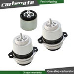 Pair Engine Motor Mounts W/ Trans 7L8199131A For Audi Q7 Vw 04-17 Touareg. Fixed Price $63.79.