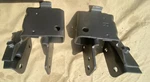1967-70 Mustang Shelby Cougar Big Block Engine Frame Mounts Oem. Fixed Price $145.00.