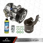 New Ac Compressor Kit Fits Freightliner Business Class M2 106 108SD Cummins Hd. Fixed Price $320.50.