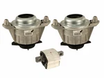 Lemforder Left & Right Engine And Transmission Mount Kit Fits C350 CLS400 E350. Fixed Price $294.00.