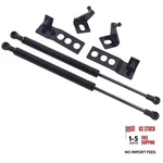 Set Of 2 Steel Front Engine Hood Lift Support Shock Strut Damper Kit. Fixed Price $45.74.