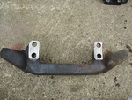 DT466E International Front Motor Mount Engine Cradle 1678077C1 Oem 27830. Fixed Price $124.99.
