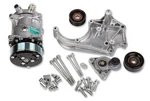 Holley Accessory Drive Component Mount Set - Now Available From Are Compl. Fixed Price $924.79.