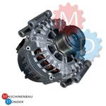 Alternator For Audi 180A Genuine Valeo LRA04208. Fixed Price $371.96.