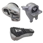 Engine Mount Set Westar ETK-110 Fits 2016 Ford Explorer. Fixed Price $261.58.