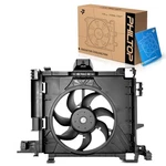 Philtop Engine Cooling Radiator Fan Assembly 2007-2015 Smart Fortwo Electric. Fixed Price $120.58.