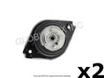 Mercedes (2006-2011) Engine Mount (2) Uro Parts + Year Warranty. Fixed Price $223.10.
