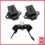 Motor & Trans Mount 3PCS Set Fit 1996-1998 Toyota 4RUNNER 3.4L 4WD For Manual. Fixed Price $67.95.