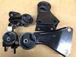 Motor Mounts & Auto Trans 4PCS Set For 1989-1994 Nissan Maxima 3.0L Sohc. Fixed Price $85.99.