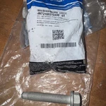 Genuine Ford Mount Bracket Bolt W721002-S439. Fixed Price $5.00.