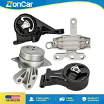 Engine & Transmission Mount Set For 2011 Buick Lacrosse 2.4L A5502 13228303 4PCS. Fixed Price $70.29.