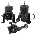 Engine Motor Mounts Set 3PCS For Nissan Murano 2024-2009 V6-3.5L Automatic Only. Fixed Price $167.00.