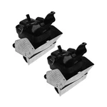 Trq Engine Mount W/bracket Front Lh Rh Pair Set Fits Cadillac Chevy Gmc Picku.... Fixed Price $117.75.