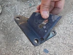 Jaguar Xjs Right Motor Engine Mount Bracket EAC1450RH. Fixed Price $37.50.