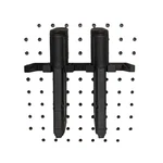 Mount For Fn Five-seven Mags Pegboard Magazine Holder Storage Rack. Fixed Price $18.95.
