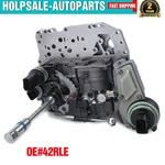 42RLE Transmission Valve Body W/ Solenoid 5078327AA For Jeep Liberty Plugs Us. Fixed Price $244.35.