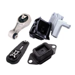 New Set Of 4 Engine & Trans Mount For 2013-2019 Nissan Sentra 1.8L Auto. Fixed Price $159.99.