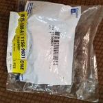 Gm Oem Front Suspension-engine Cradle Mount Bolt 11569601. Fixed Price $9.85.