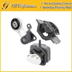 Quality Engine & Trans Mount 3PCS Set 04-12 Ford Ecosport 2.0L Manual. Fixed Price $91.99.