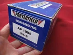 Porterfield AP-1098R4S Brake Pads Land Rover LR3 Range Hse. Fixed Price $85.00.