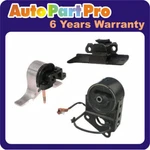 Engine Motor & Trans Mount New W/sensor For Nissan Murano 3.5 7349EL 7348 4321. Fixed Price $73.10.