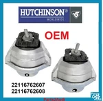 Engine Motor Mounts Kit Left & Right Fits Bmw E60 E63; 550I 650I M5 M6. Fixed Price $169.00.