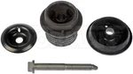 Dorman 924-006 Suspension Subframe Bushing Kit For 1997-2016 Gm Models. Fixed Price $57.36.