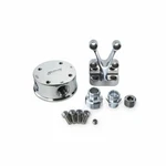 Ppe Stainless Steel Remote Filter Mount Kit For 2001-2010 Gm 6.6L Duramax Diesel. Fixed Price $135.99.