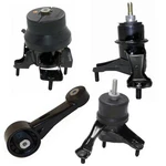 Westar ETK-046 Engine Mount Set For 11-14 Toyota Sienna. Fixed Price $278.20.