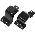 Motor Mount Brackets Frame Big Block 1967-68 Camaro Firebird Nova 2PC. Fixed Price $86.00.