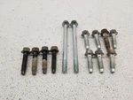 08-13 Infiniti G37X Awd Engine Mount Hardware X13 Oem. Fixed Price $74.99.