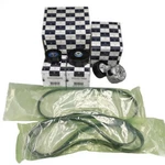 Belt Tensioner Pulley Set For Maserati Grancabrio Granturismo Quattroporte. Fixed Price $140.99.