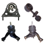 Engine Motor & Trans Mount 4PCS Set Fit 01-03 Toyota Highlander 2.4L Fwd Only!. Fixed Price $123.95.