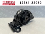 Toyota Genuine 00-05 MR2 Spyder 1ZZ Insulator Engine Mount Front 12361-22050 Oem. Fixed Price $95.00.