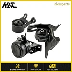 3PCS Engine Mount Set For 2010 Toyota Yaris A4238 A62044 EM9249 1237221150. Fixed Price $45.99.