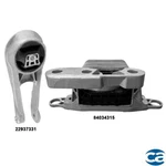 Engine Mount & Torq. Strut 2PCS For Chevrolet Malibu L4-1.8L Hybrid. Fixed Price $147.00.