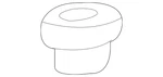 Genuine Nissan Engine Cross-member Mount Bushing 11248-2Y000. Fixed Price $26.34.