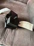 Nos Ford Engine Mounts 1965-1967 Galaxie 390 427 428 Ltd Xl Pair. Fixed Price $100.00.